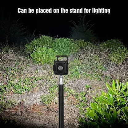 This Tiny Gadget Makes Bulky Flashlights Obsolete.