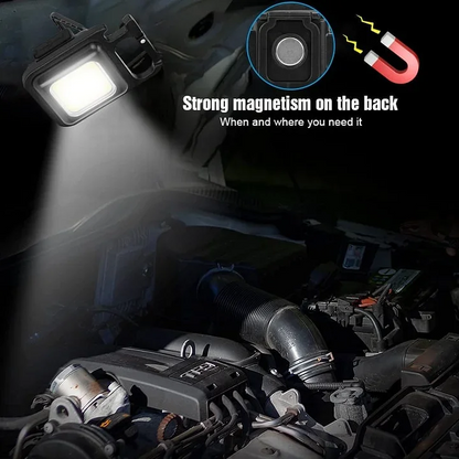 This Tiny Gadget Makes Bulky Flashlights Obsolete.