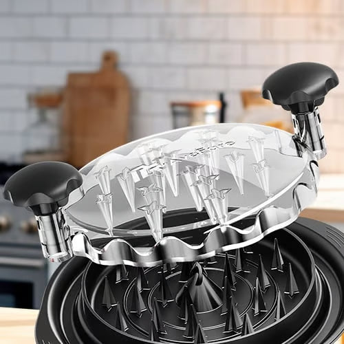 ShredMaster Pro | 10-Second Rapid Meat Shredder & Multi-Processor
