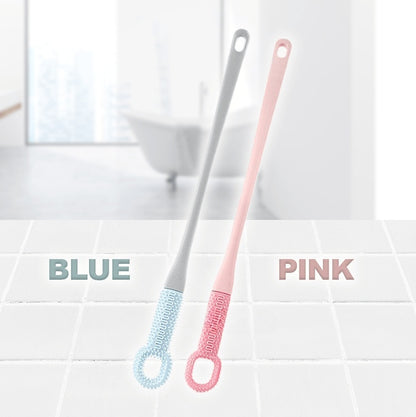 Easy-Reach Deep Cleaning Foot Brush