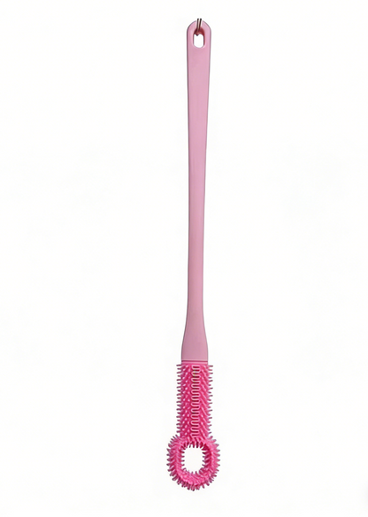 Easy-Reach Deep Cleaning Foot Brush