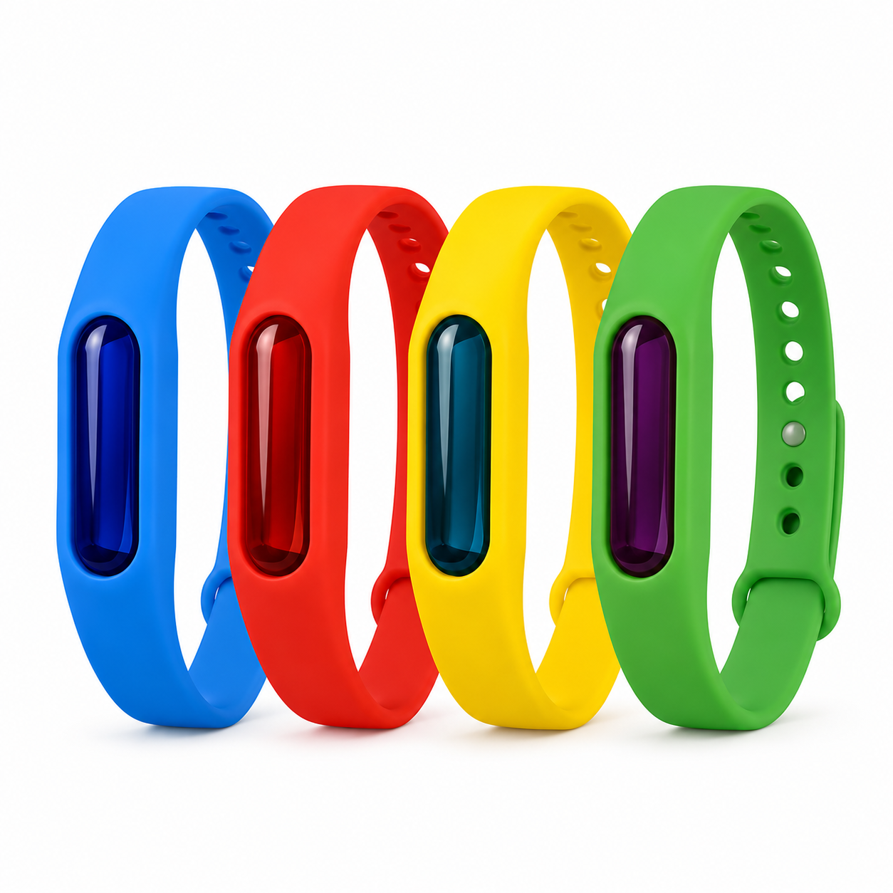 Mosquito Bracelet-up