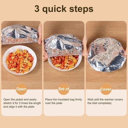 Hot Meals, More Covers – Buy 30, Get 20 Free Today!🔥