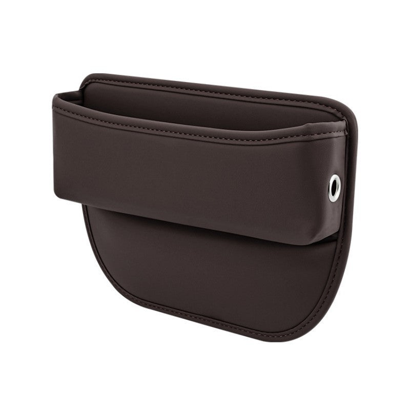 Premium Universal Car Seat Gap Organizer & Storage Box