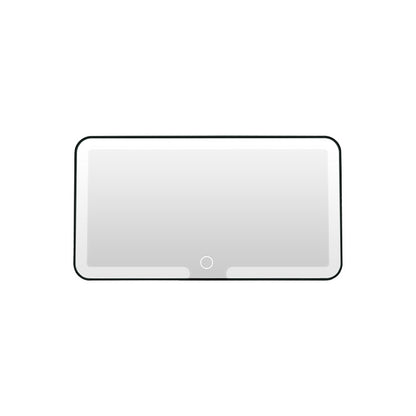 Premium LED Car Sun Visor Vanity Mirror