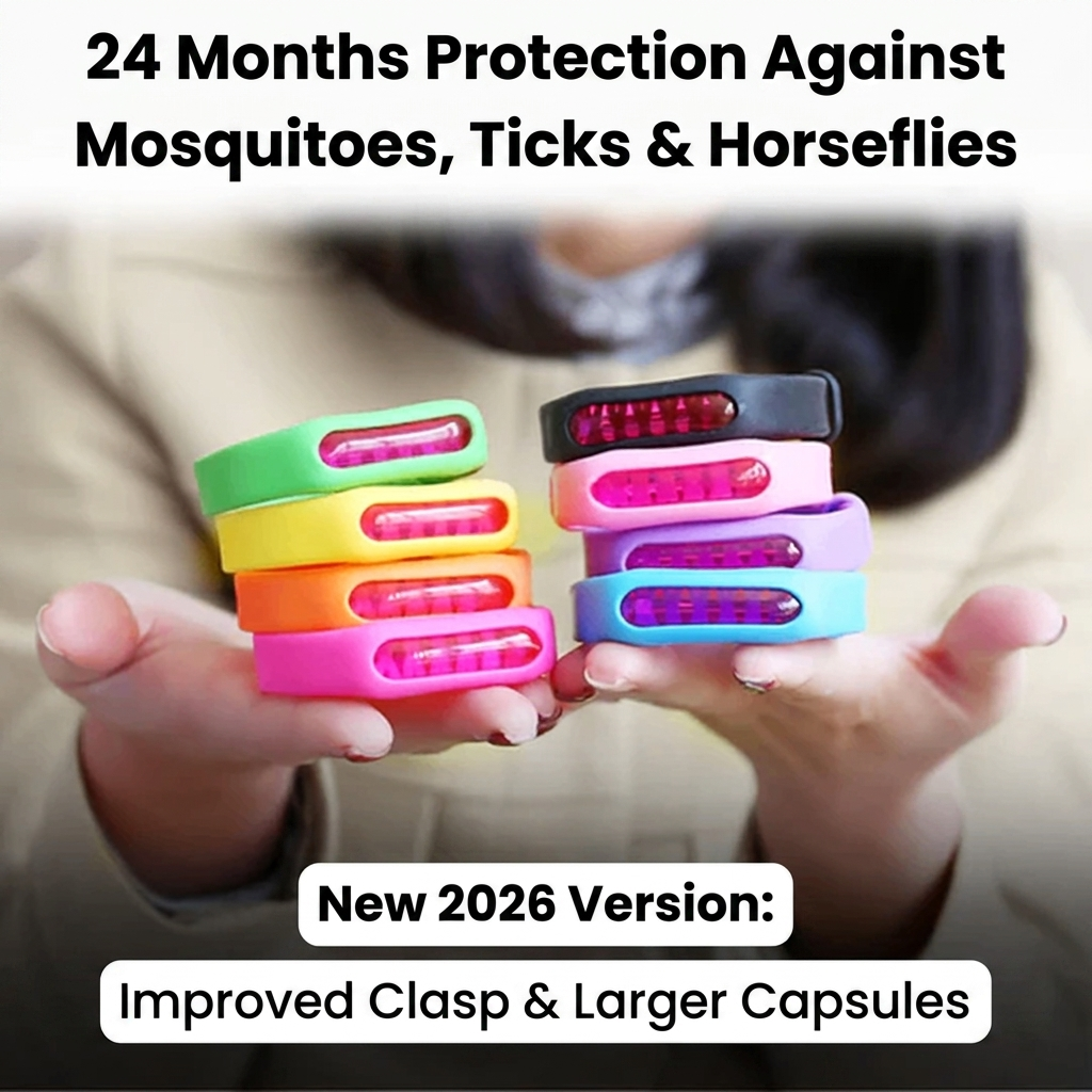 Mosquito Bracelet🥇