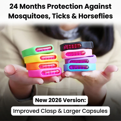 Mosquito Bracelet🥇