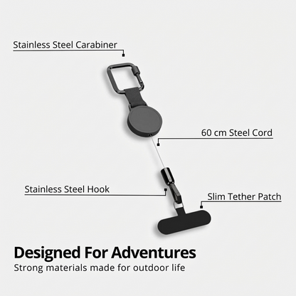 The Ultimate Anti-Drop Phone Strap