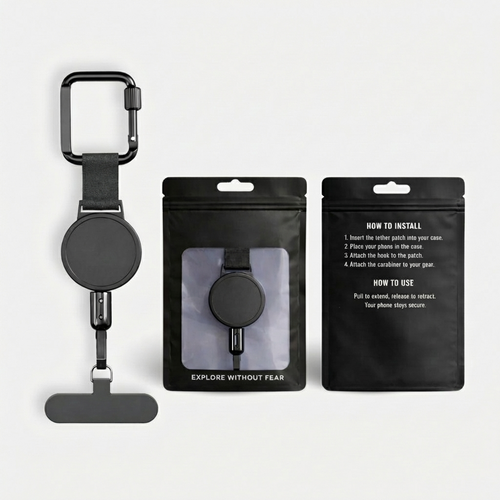 The Ultimate Anti-Drop Phone Strap