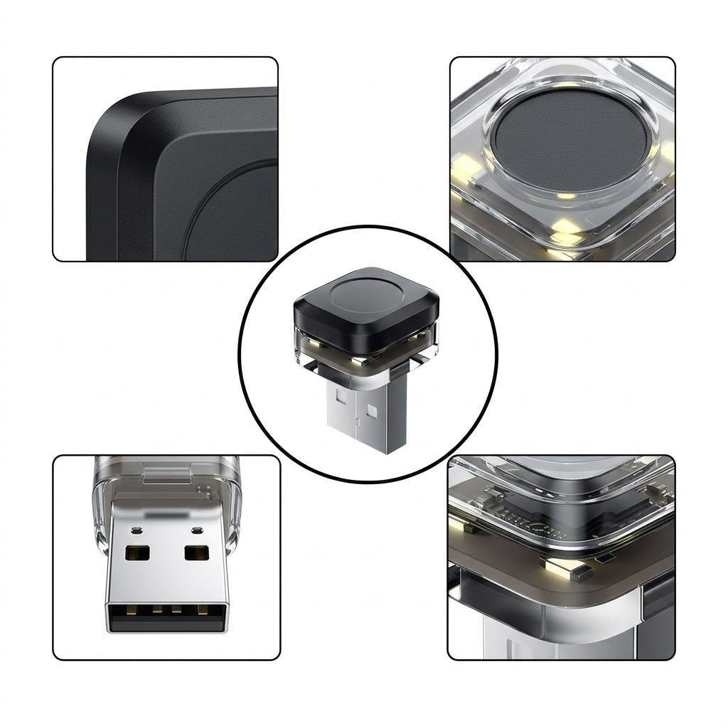 Versatile USB LED Ambient Atmosphere Light