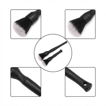 Professional Ultra-Soft Automotive Detailing Brush